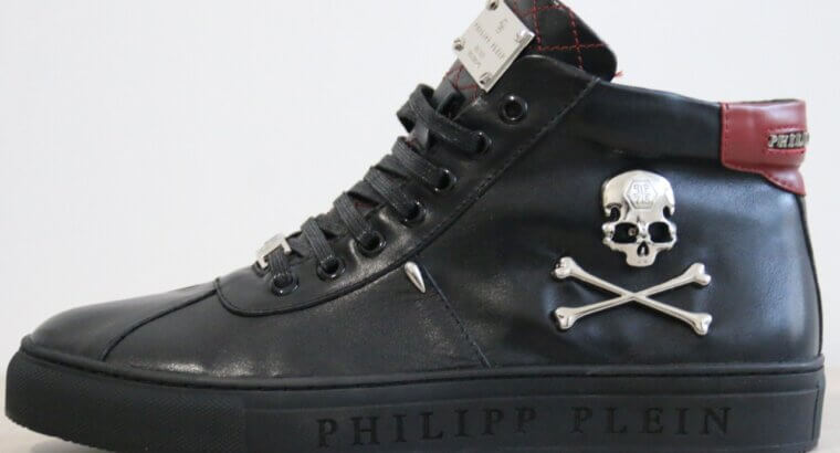 🥇 Philipp Plein Sneaker – Größe 42
